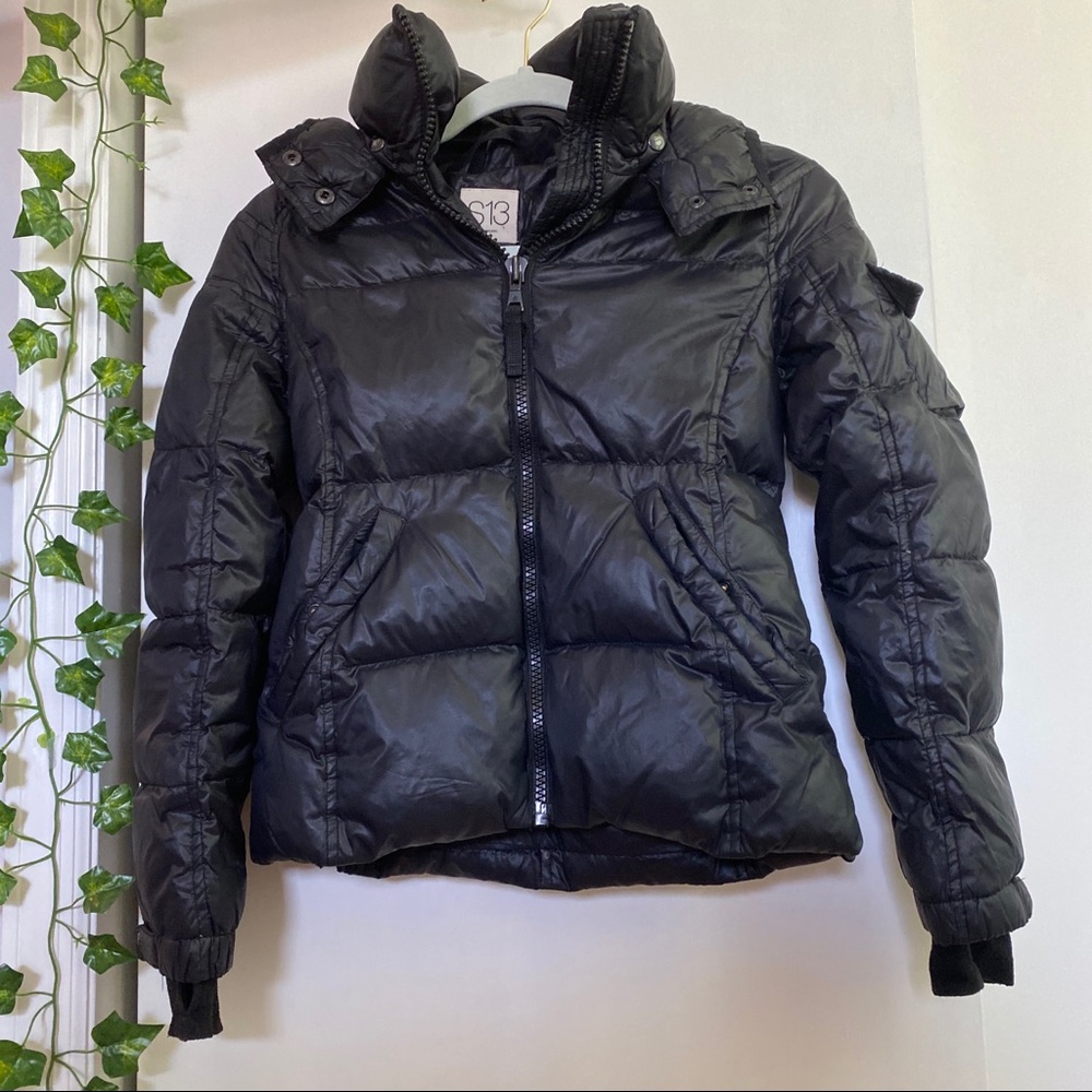 S13 Jacket